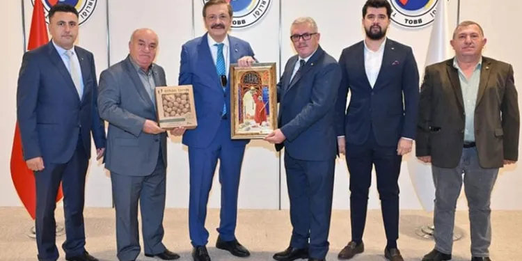 Ticaret Borsası Yenişehir için harekete geçti