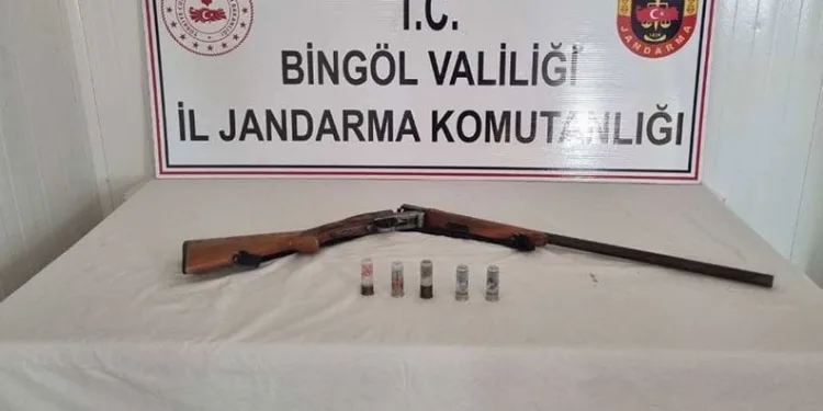 Bingöl’de uyuşturucu operasyonu: 4 gözaltı