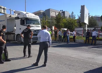 Mardin’de TIR’ın çarptığı kadın hayatını kaybetti