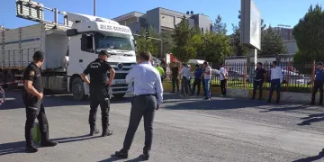 Mardin’de TIR’ın çarptığı kadın hayatını kaybetti