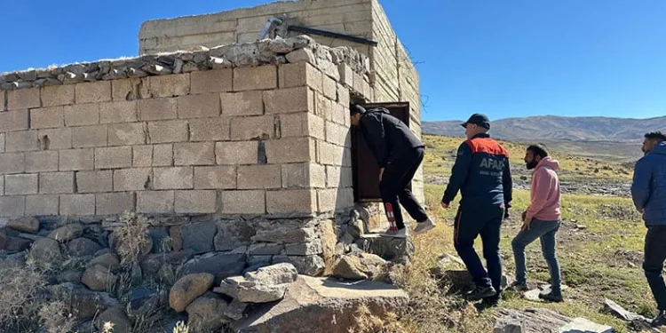 Van’da 85 yaşındaki şahıs kayıp