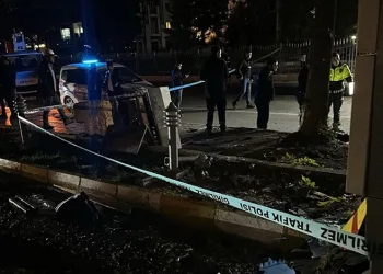 Van’da feci kaza: 2 yaralı
