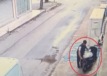 Bursa’da 17 yaşındaki suç makinesi yakalandı