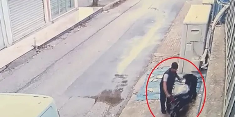 Bursa’da 17 yaşındaki suç makinesi yakalandı
