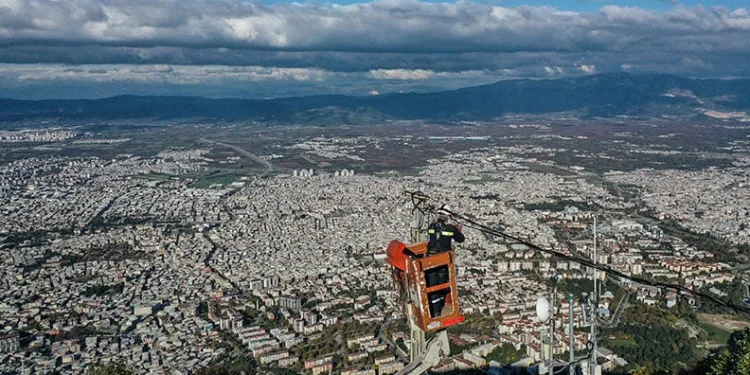 UEDAŞ’tan Güney Marmara’ya enerji yatırımı