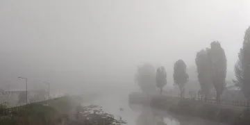 Ardahan’da göz gözü görmüyor