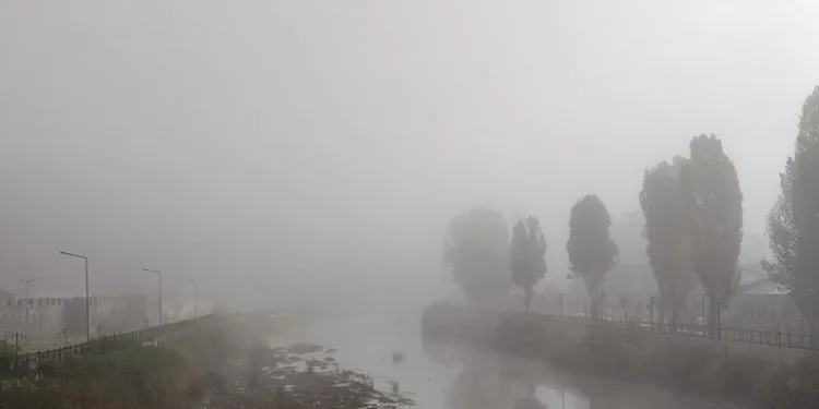 Ardahan’da göz gözü görmüyor