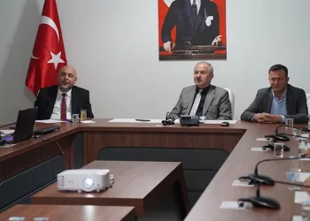 Orhangazi’de dijitalleşme çalışması