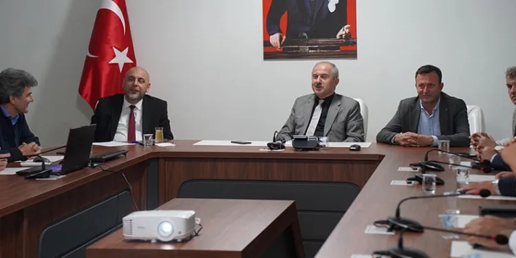 Orhangazi’de dijitalleşme çalışması