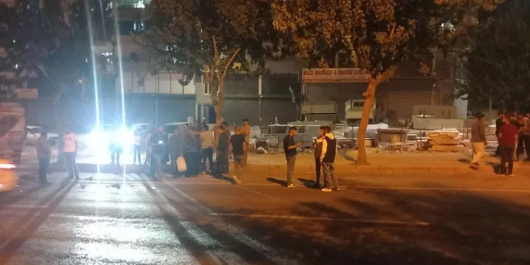 Yolun karşısına geçen kadına çarparak ölümüne neden olan sürücü kaçtı