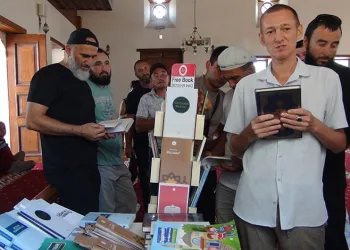 Rus vatandaşı hastalığı yenince Müslüman oldu