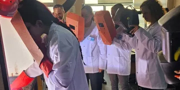 Bandırma’da eğitim alan kadınlar, kaynak ustası olarak istihdam edilecek