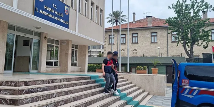 Mersin’de FETÖ’den 4 yıl 2 ay ceza alan şahıs yakalandı
