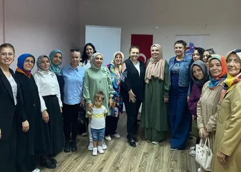 Orhangazi’de kadınlar için menopoz eğitimi