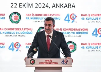 Cevdet Yılmaz’dan vergi açıklaması