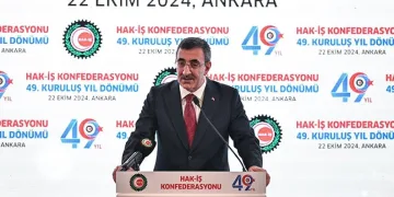 Cevdet Yılmaz’dan vergi açıklaması
