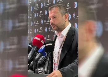 Trabzonspor Başkanı Ertuğrul Doğan’dan hakem Halil Umut Meler’e tepki