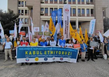 Eğitimciler Bursa’dan seslendi