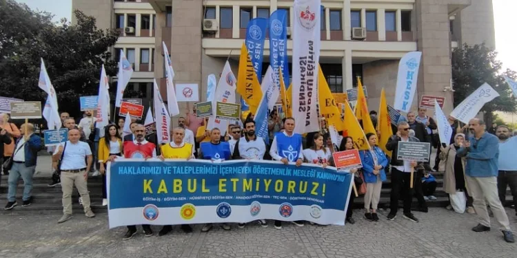 Eğitimciler Bursa’dan seslendi