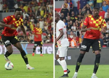 Göztepe’de Heliton ile Denis en istikrarlı oyuncular oldu