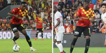 Göztepe’de Heliton ile Denis en istikrarlı oyuncular oldu