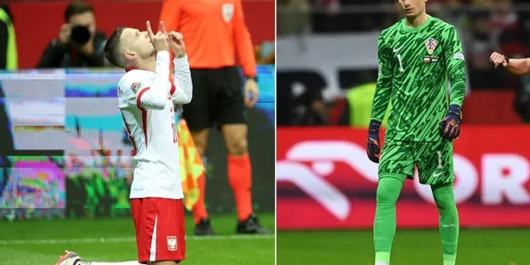 Szymanski gol attı, Livakovic kırmızı kart gördü