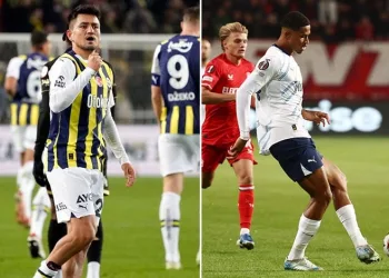 Fenerbahçe’ye Cengiz Ünder ve Oosterwolde’den kötü haber
