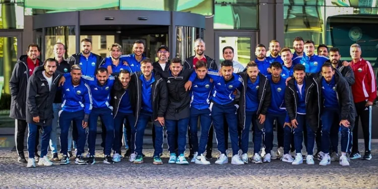 Bursa Nilüfer FK hazırlıklarını tamamladı