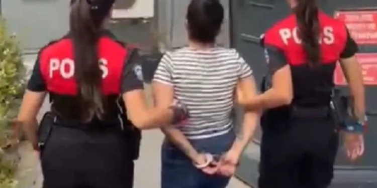 Mersin’de 14 ile 15 yıl arasında hapis cezası bulunan 3 şahıs yakalandı