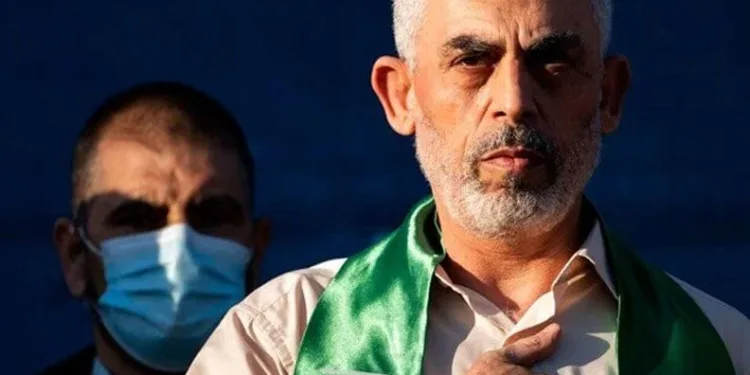 İsrail: “Hamas lideri Sinvar öldürüldü”