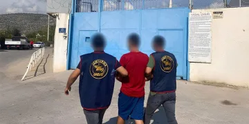 Mersin’de 14 ile 15 yıl arasında hapis cezası bulunan 3 şahıs yakalandı