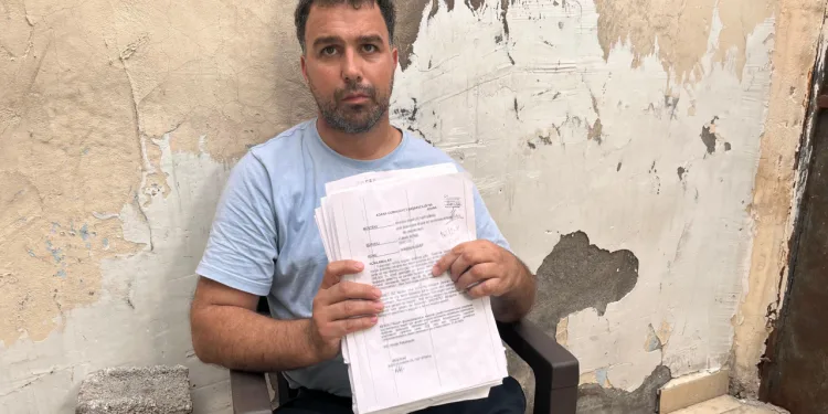 “Kuzenim elimi kolumu bağlayıp 260 bin TL kredi çekti”