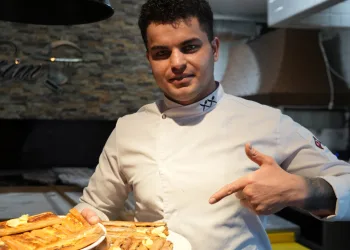 Dünyanın en iyi iki turtası da Samsun’dan seçildi