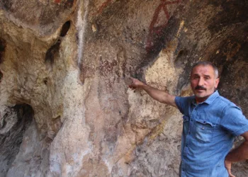 İlginç mağara gizemini koruyor