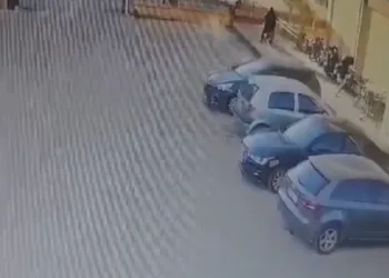 Çalıntı bisikletle polisten kaçarken yakalandı