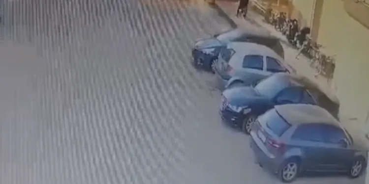 Çalıntı bisikletle polisten kaçarken yakalandı