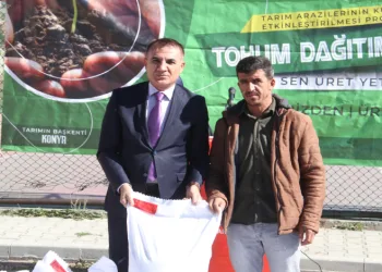 Konya’da nadas alanları daraltılıyor