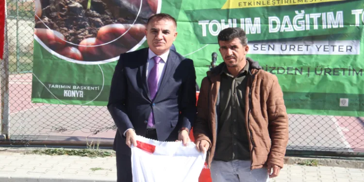 Konya’da nadas alanları daraltılıyor