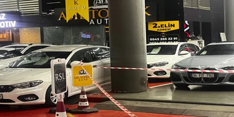 Kadın kılığına giren şahıs husumetlisine kurşun yağdırdı