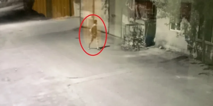 İş yerinin kamyoneti ile gece seyahati yapan şahıs serbest