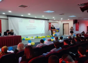 Ulaştırma eğitimi alan liseliler staj için Avrupa’ya gidiyor