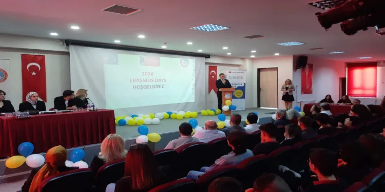 Ulaştırma eğitimi alan liseliler staj için Avrupa’ya gidiyor