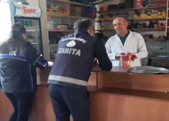Kantinlere sıkı denetim