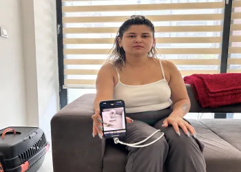 15 gündür beslediği Pamuk’u bulana ödül verecek
