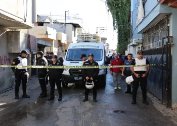 Isıtıcıdan yangın çıktı, 3 çocuk hayatını kaybetti