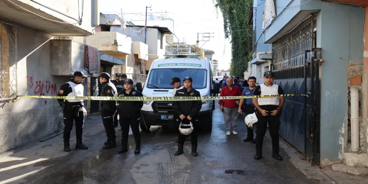 Isıtıcıdan yangın çıktı, 3 çocuk hayatını kaybetti