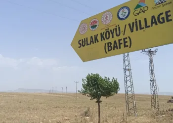 Arazi keşfine giden ekibe silahlı saldırı