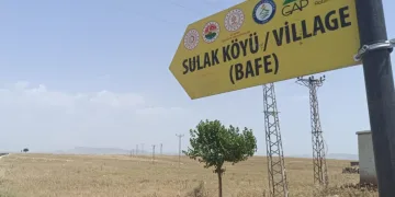 Arazi keşfine giden ekibe silahlı saldırı