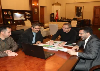 Dereiçi Kanyonu ekoturizme kazandırılacak