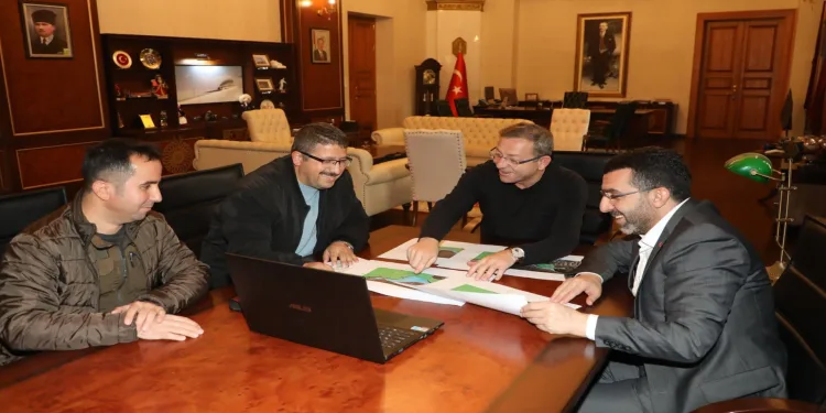 Dereiçi Kanyonu ekoturizme kazandırılacak